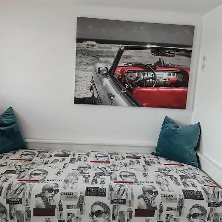 Ezuest Csuka Апартаменты